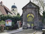 Alter St Matthaus Church burial ground, Schoneberg